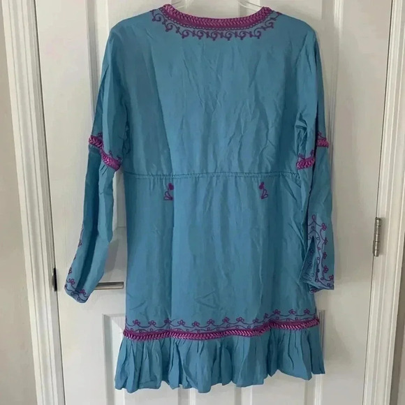 Moda International boho dress - Picture 2 of 8